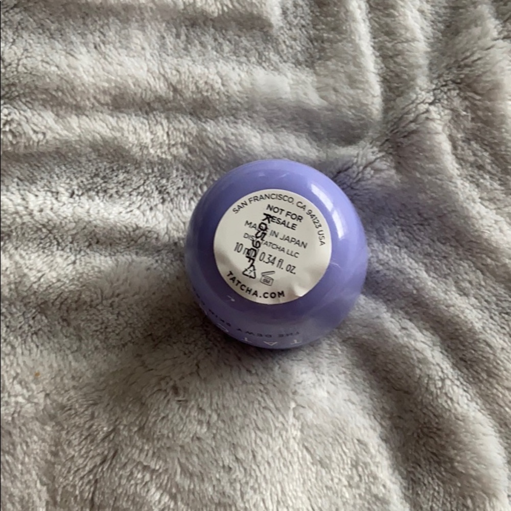 SOLD Tatcha The Dewy Skin Cream mini